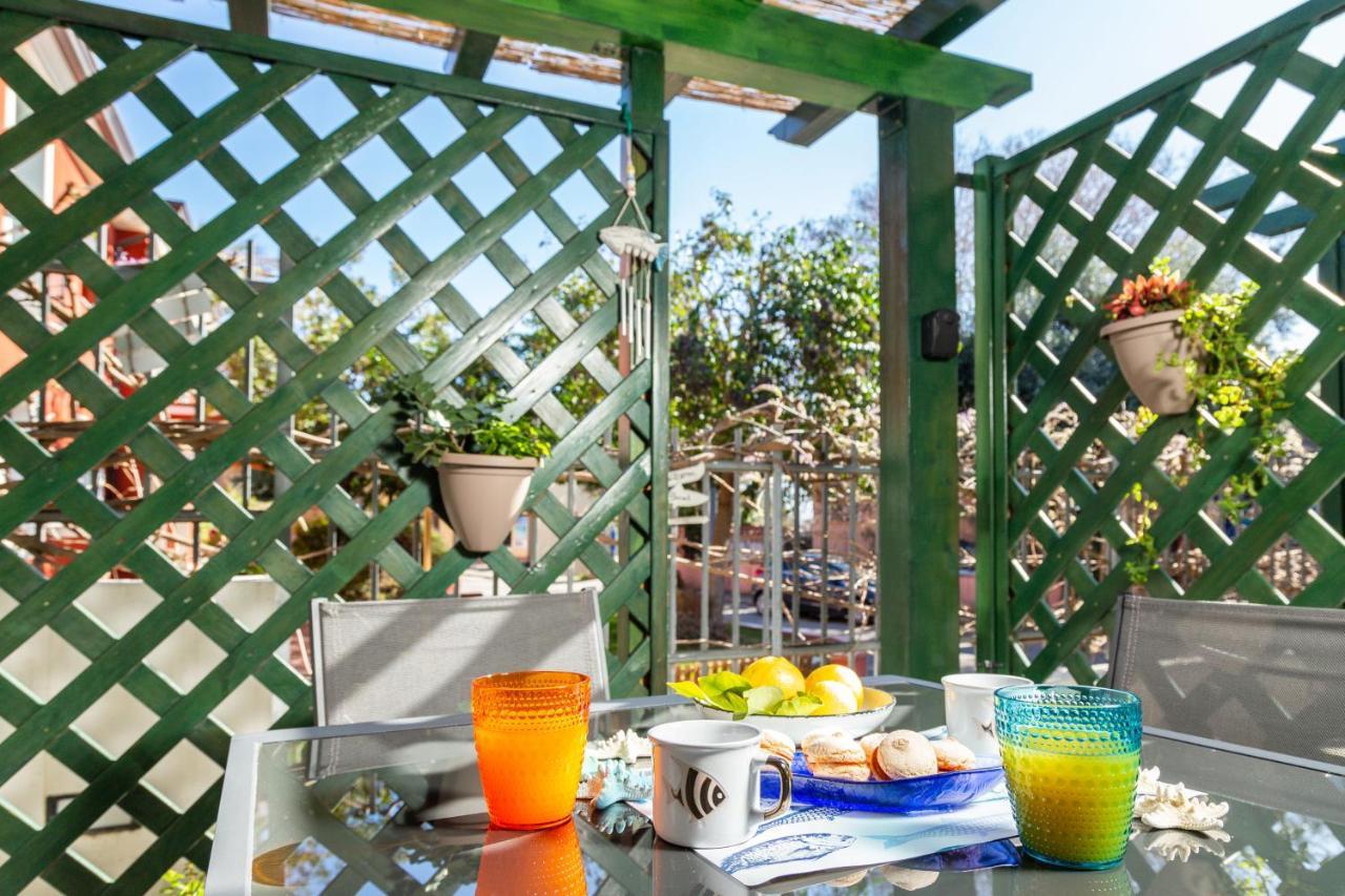 فيلا Casa Perla Marina سانتا ماريا نافاريز المظهر الخارجي الصورة