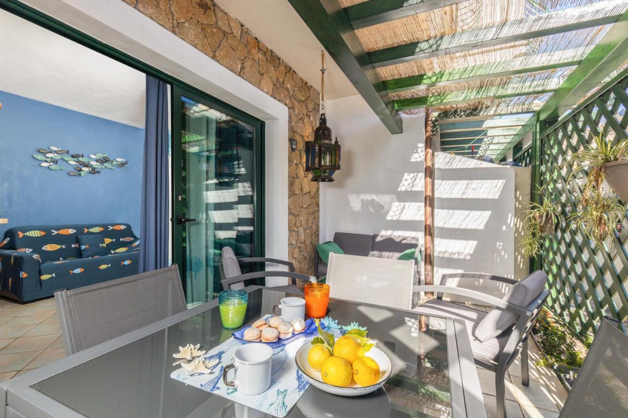 فيلا Casa Perla Marina سانتا ماريا نافاريز المظهر الخارجي الصورة